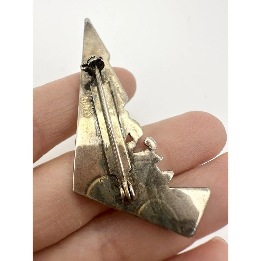 Nuri vintage iridescent
